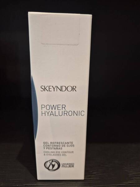 Skeyndor PH Cooling Eye Contour & Eyelashes Gel