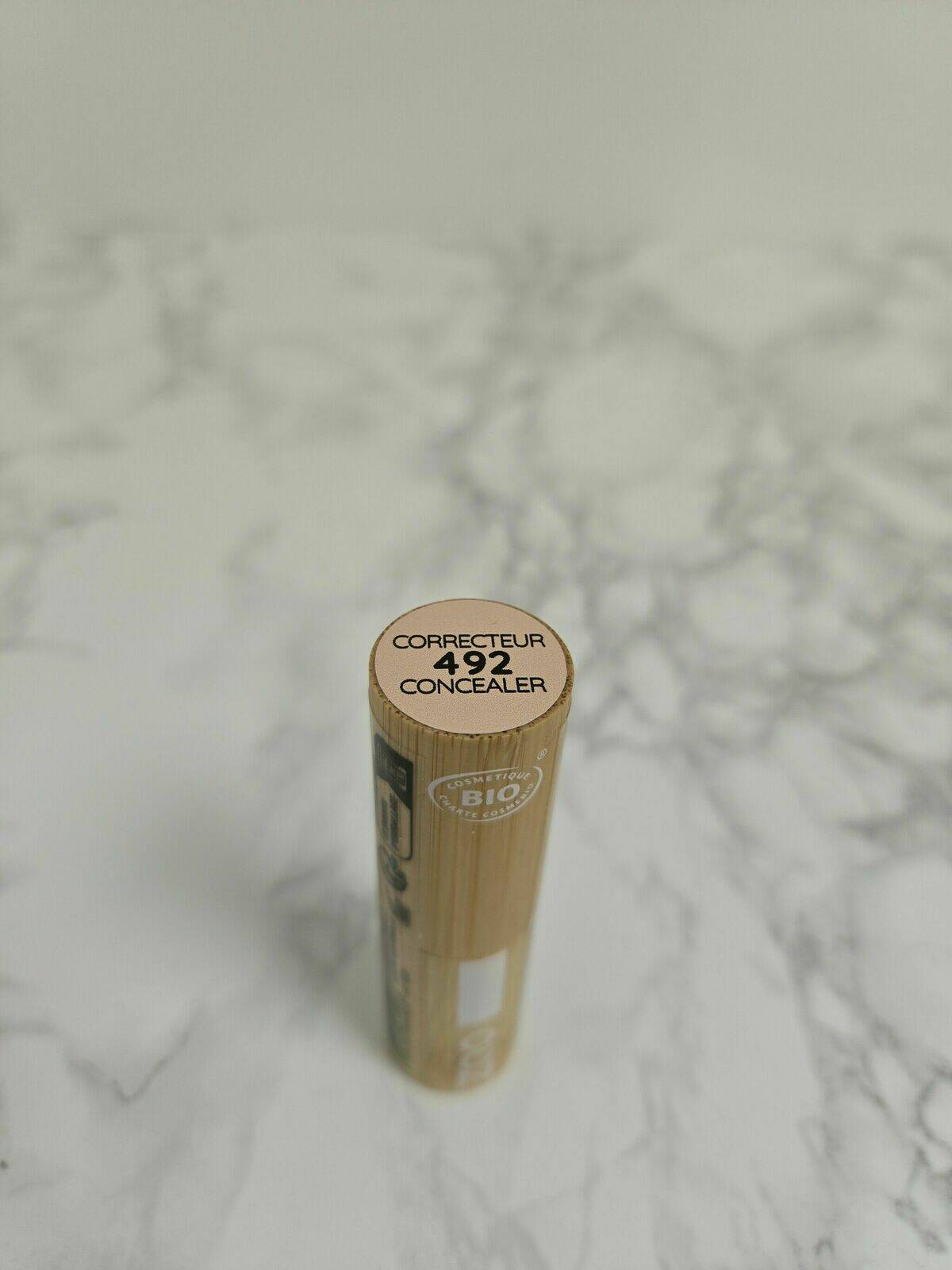Correcteur en stick 492 claire 