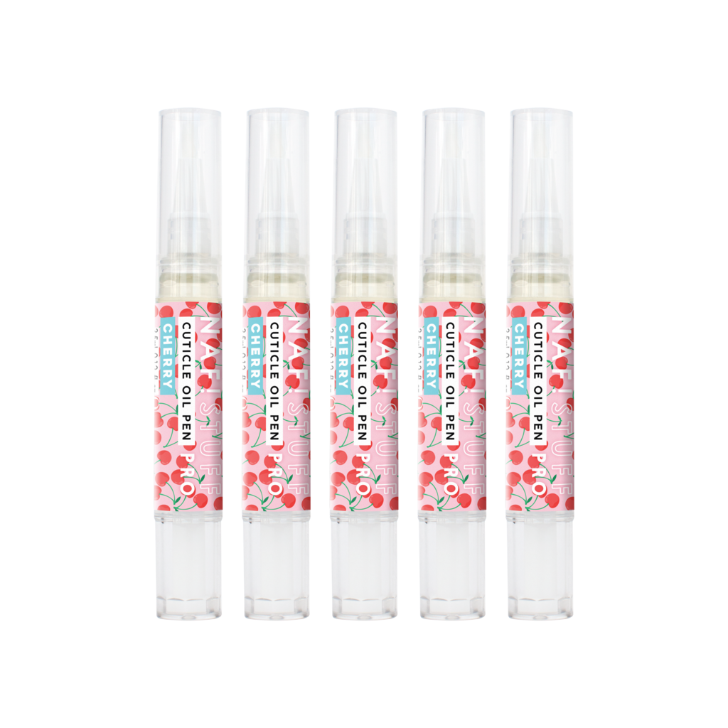 NAF! Cuticle Oil Pen - CHERRY