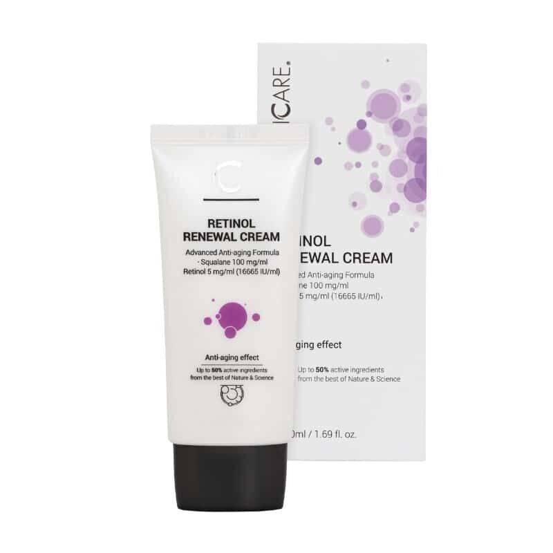 CliniCare Retinol Renewal Cream