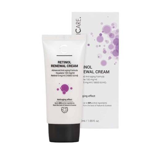 CliniCare Retinol Renewal Cream