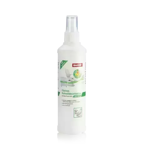 Flächen-Schnelldesinfektion Tropical 250 ml