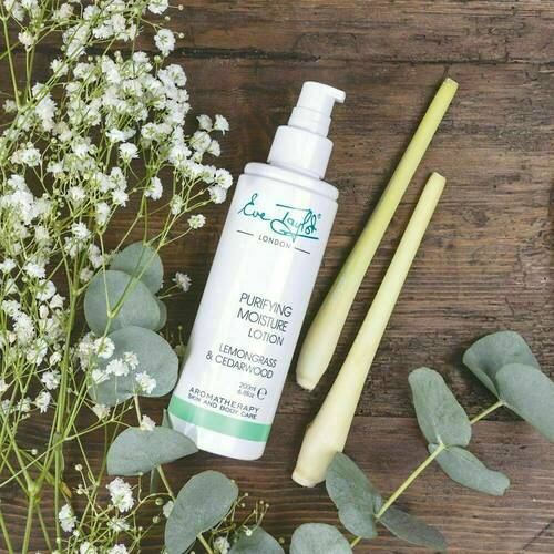 purifying moisture lotion, 200ml