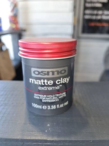Osmo matte clay