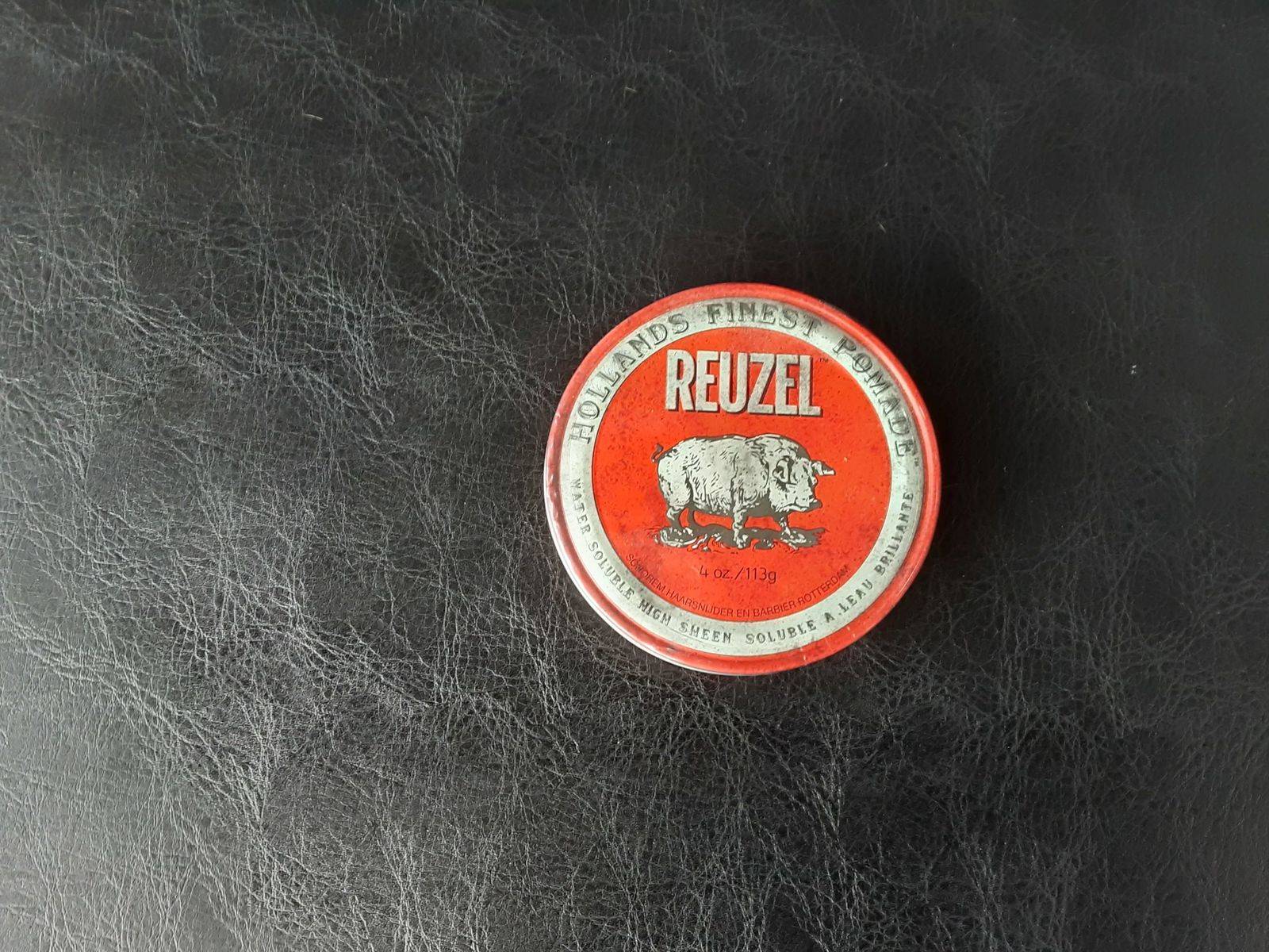 Reuzel Red Pomade