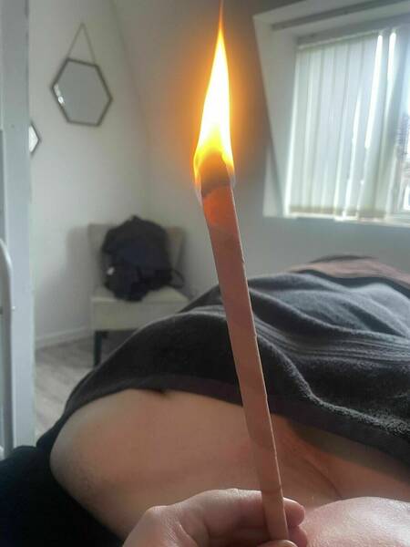 Hopi Ear Candles 