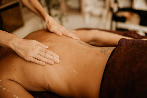 Bon Cadeau - Soin Spécifique DOS