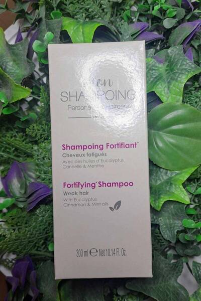 Shampoing Fortifiant Anti-Chute