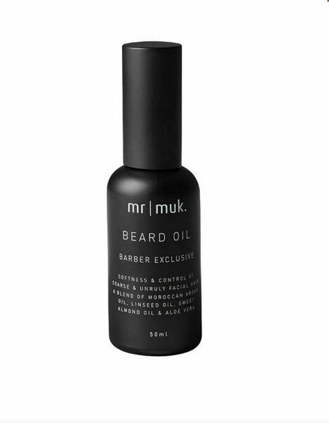 Mr Muk Beard Oil. 50mls