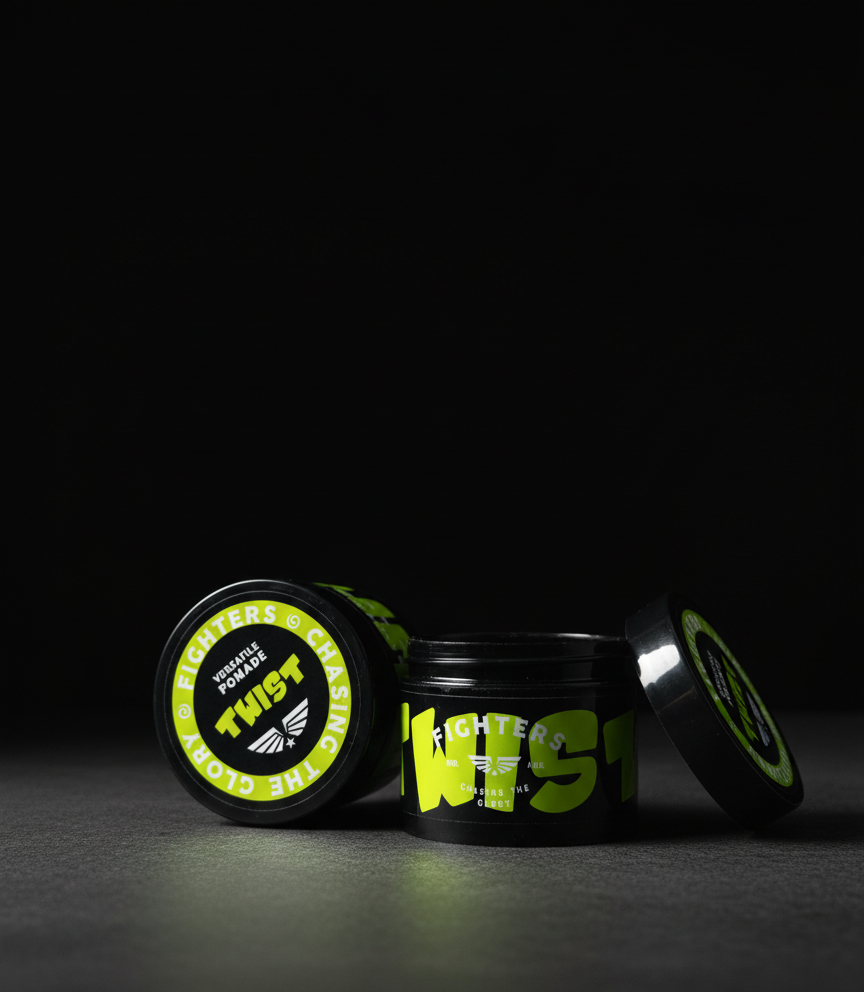 Cera para rulos Twist