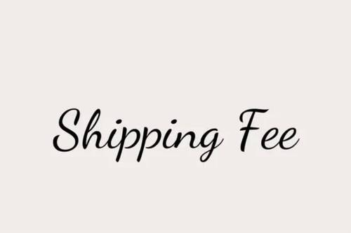 Shipping fee 