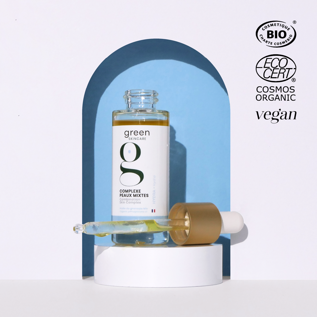 Complexe peaux mixtes 30ml 