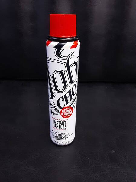 Jonny's Chop Shop Builder's Dust Texturising Spray 200ml