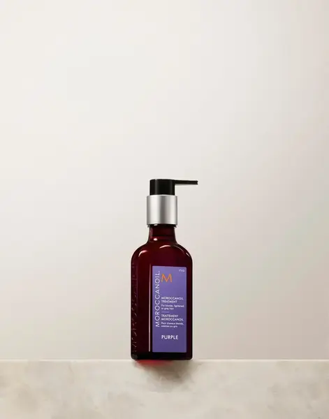 MoroccanOil - purple moroccan oil - blue moroccan oil 50ml
