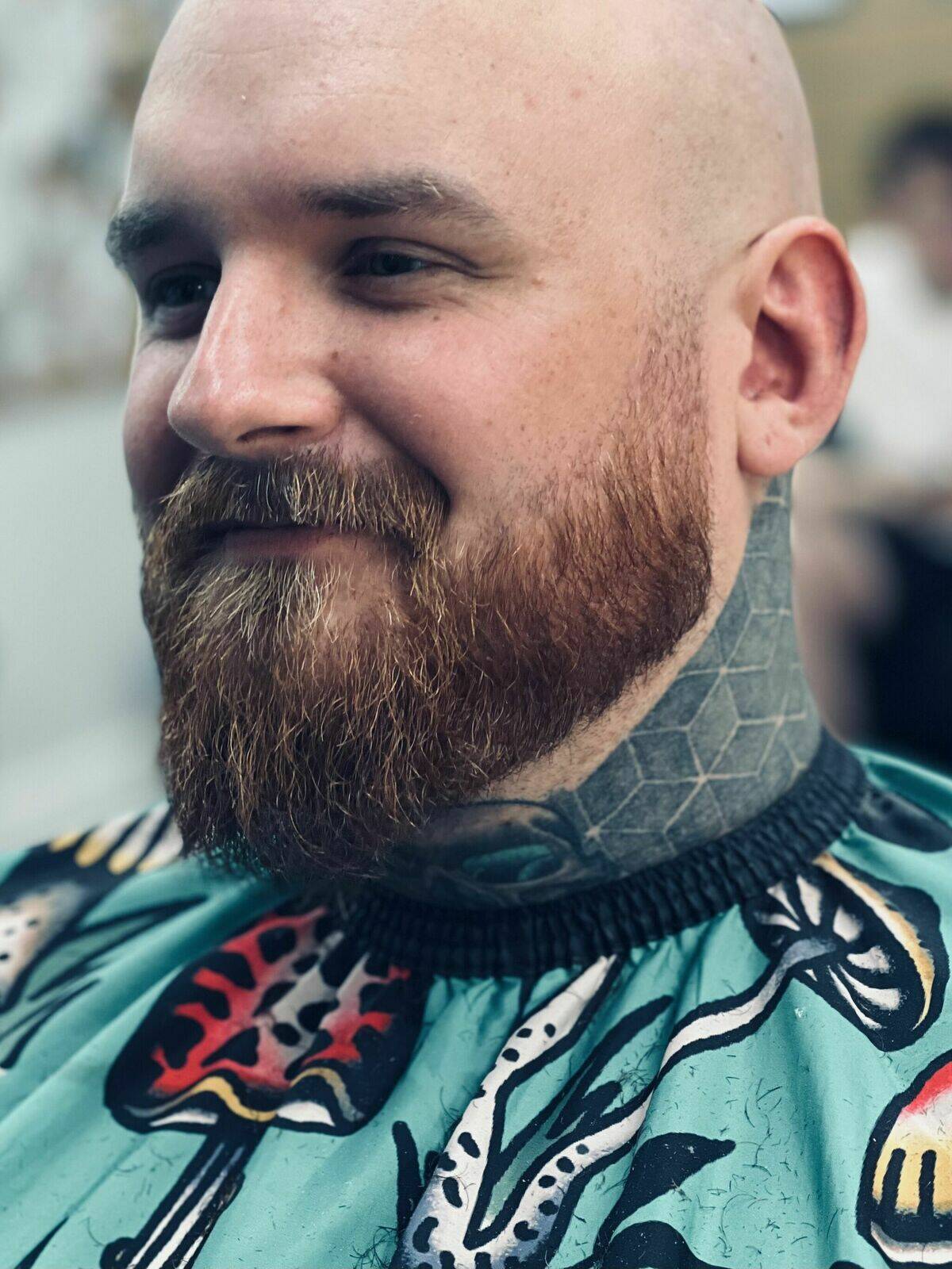 Haircut & Style/Beard Trim & Shape
