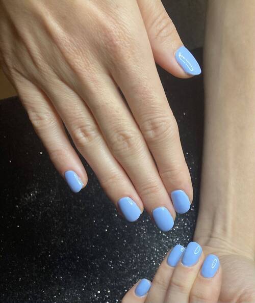 Gainage et Vernis Semi Permanent 