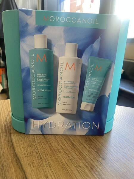 Moroccanoil Hydration Set
