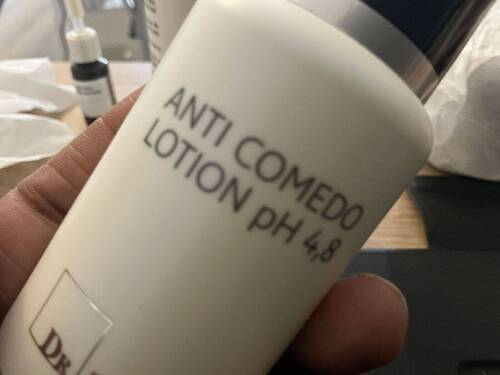 DB - ANTI COMÉDO LOTION pH 4,8 75ml (1921)