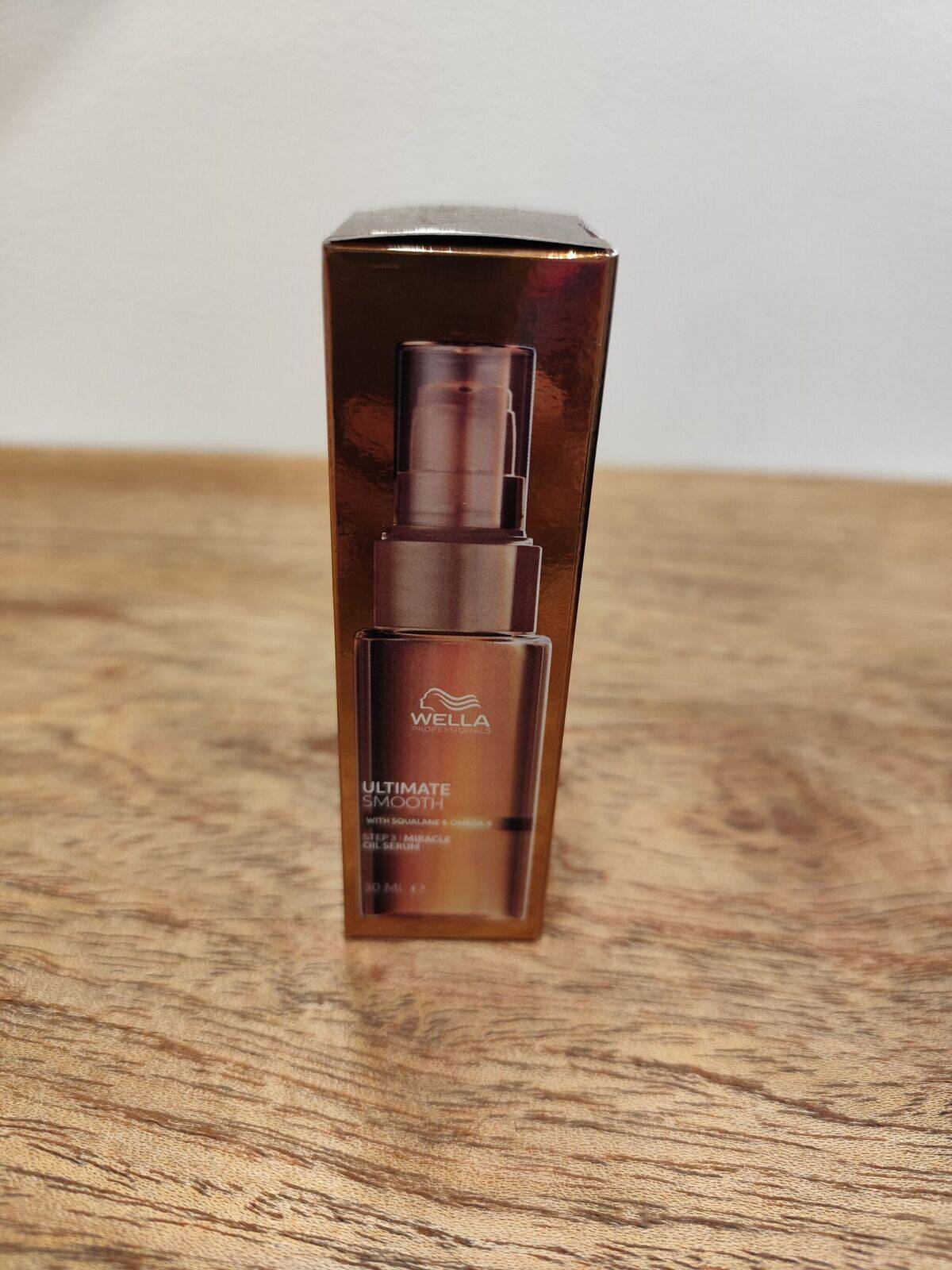 Sérum ultimate smooth  30ml