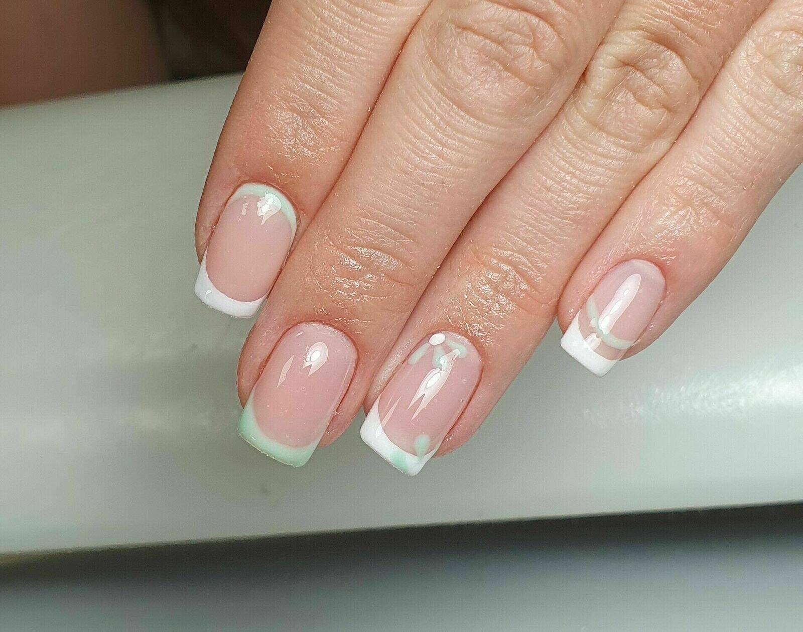 Gel French 