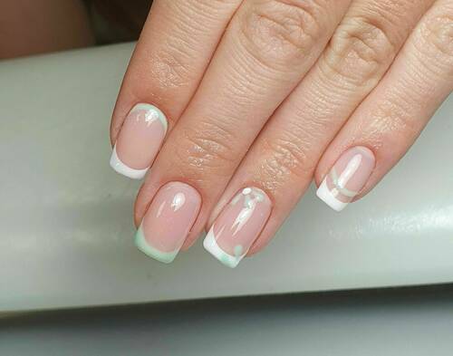 Gel French 