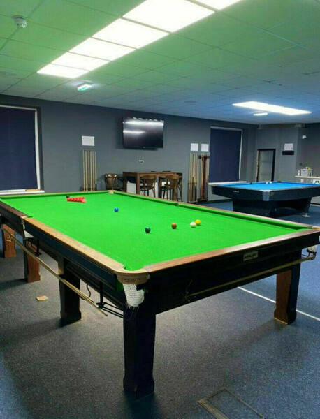 Snooker 47 (Room 1 | 5 Star)