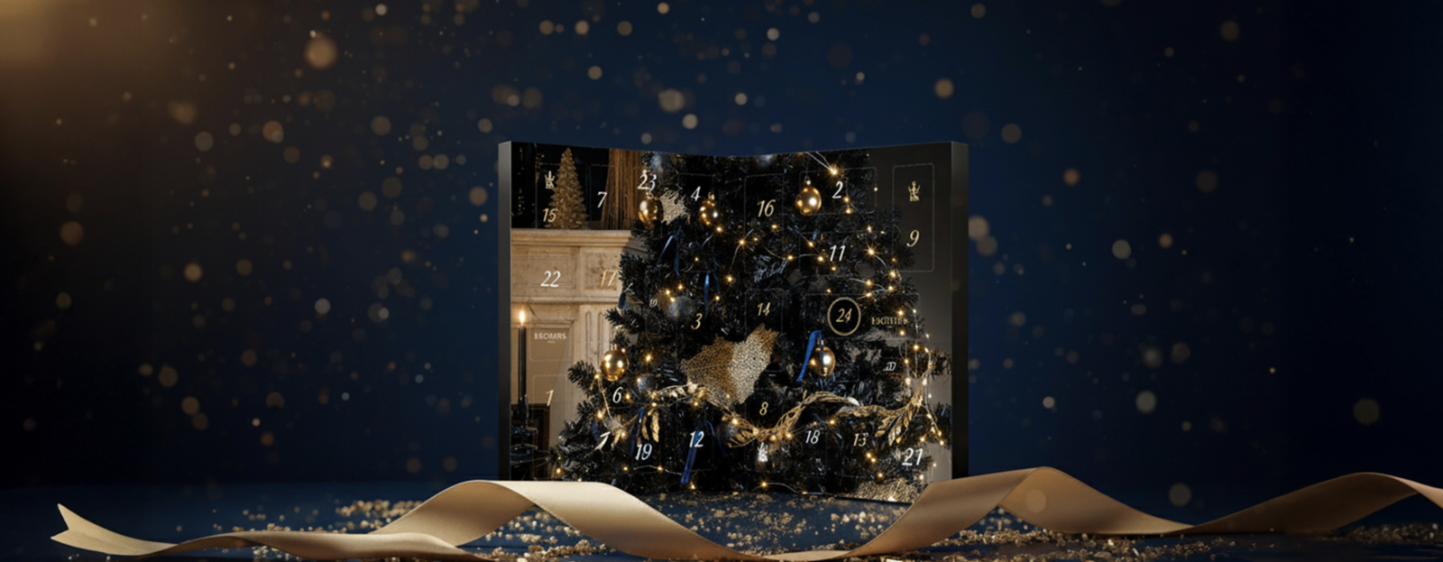 CALENDRIER DE L'AVENT