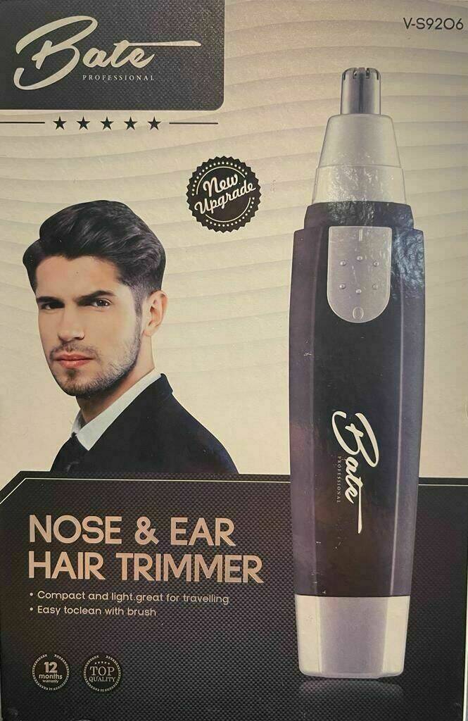 Hair Trimmer pour nez et oreille