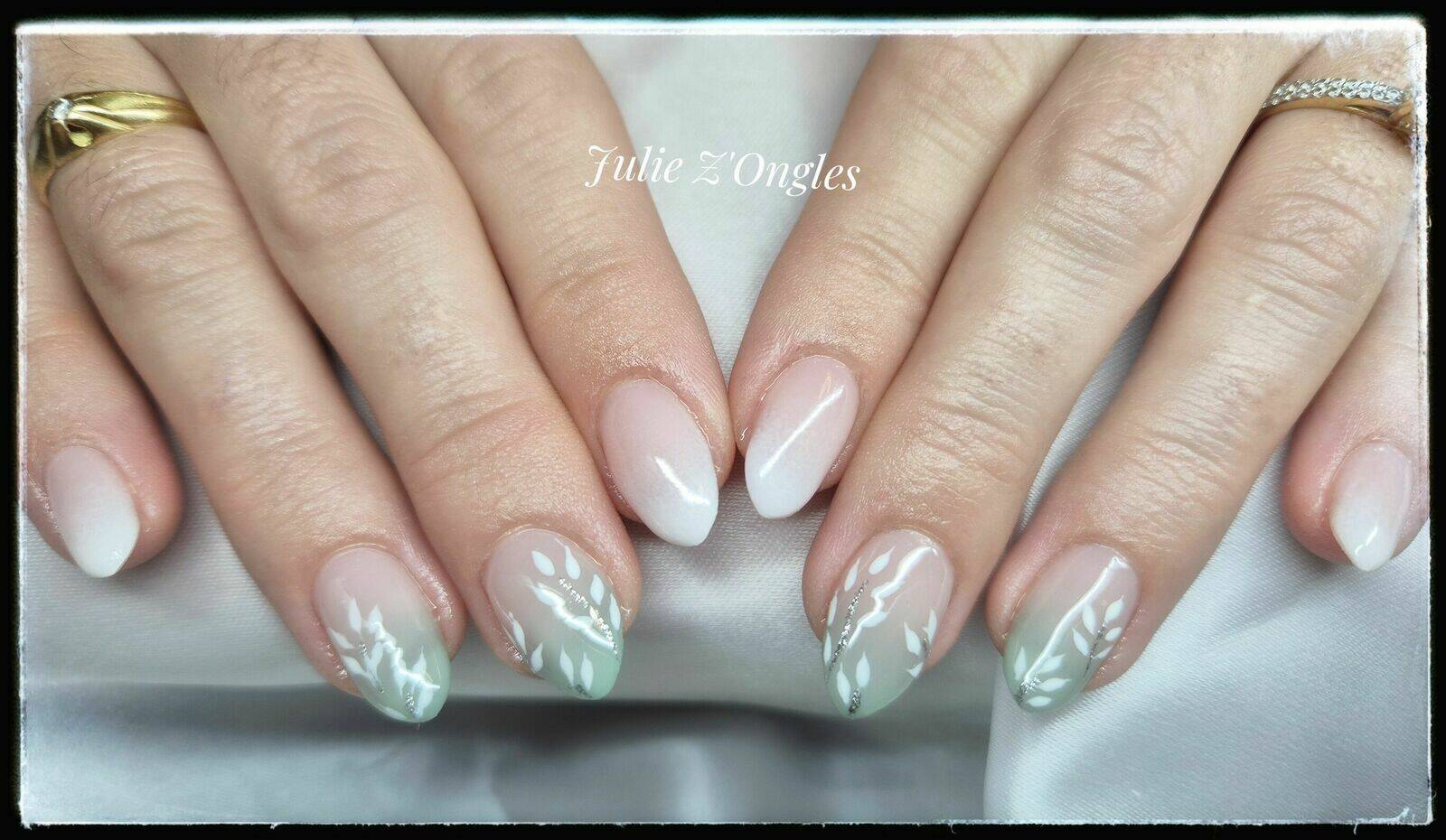 Renfort semi permanent Baby color, Baby Boomer et Nail art 