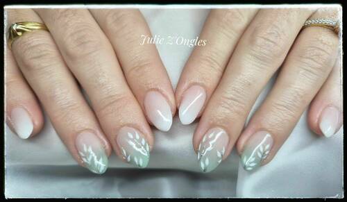 Renfort semi permanent Baby color, Baby Boomer et Nail art 