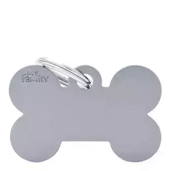 my family big bone grey