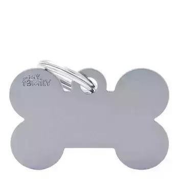 my family big bone grey