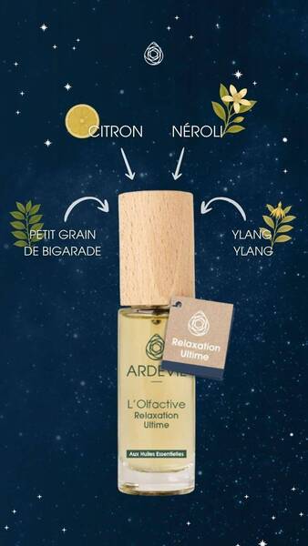 Olfactive Relaxation Ultime 