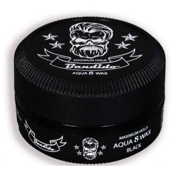  BANDIDO AQUA WAX BLACK 150ML