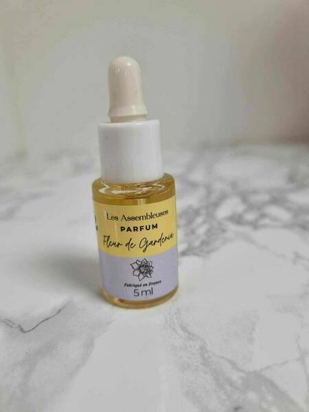 Parfum fleur de Gardenia Les assembleuses 