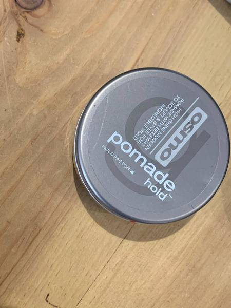 Osmo Pomade Hold  100ml