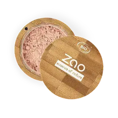 Mineral silk Beige rosé 502