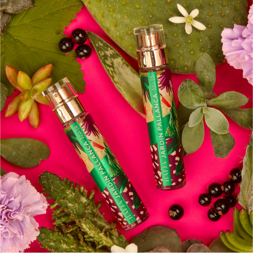 Eau de parfum Jardin Pallanca