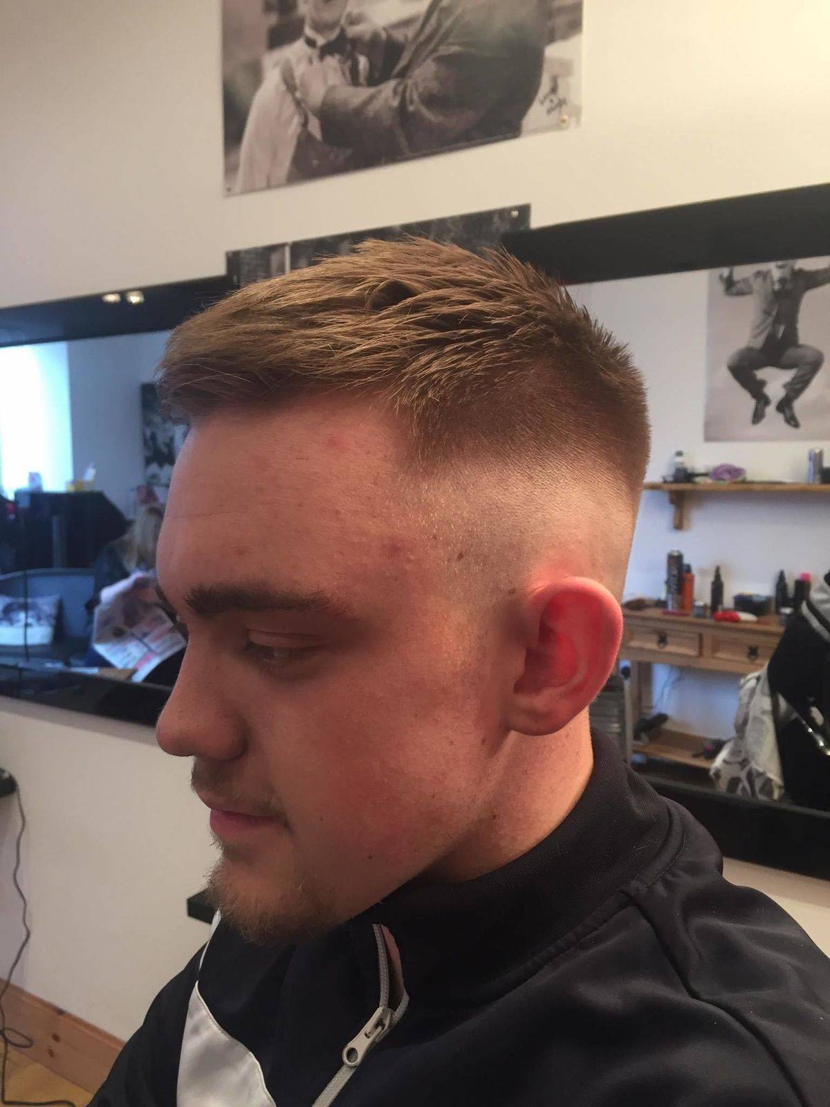 Needing models to get the most fashionable of haircuts!! Anyone keen please get in touch, I guarantee you will love it!