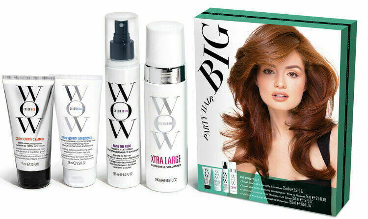 Colour Wow Volume Party Hair Pack 