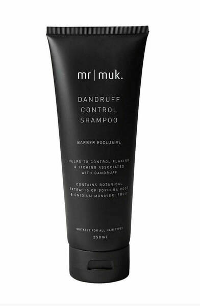 Mr Muk Dandruff Control Shampoo 250mls