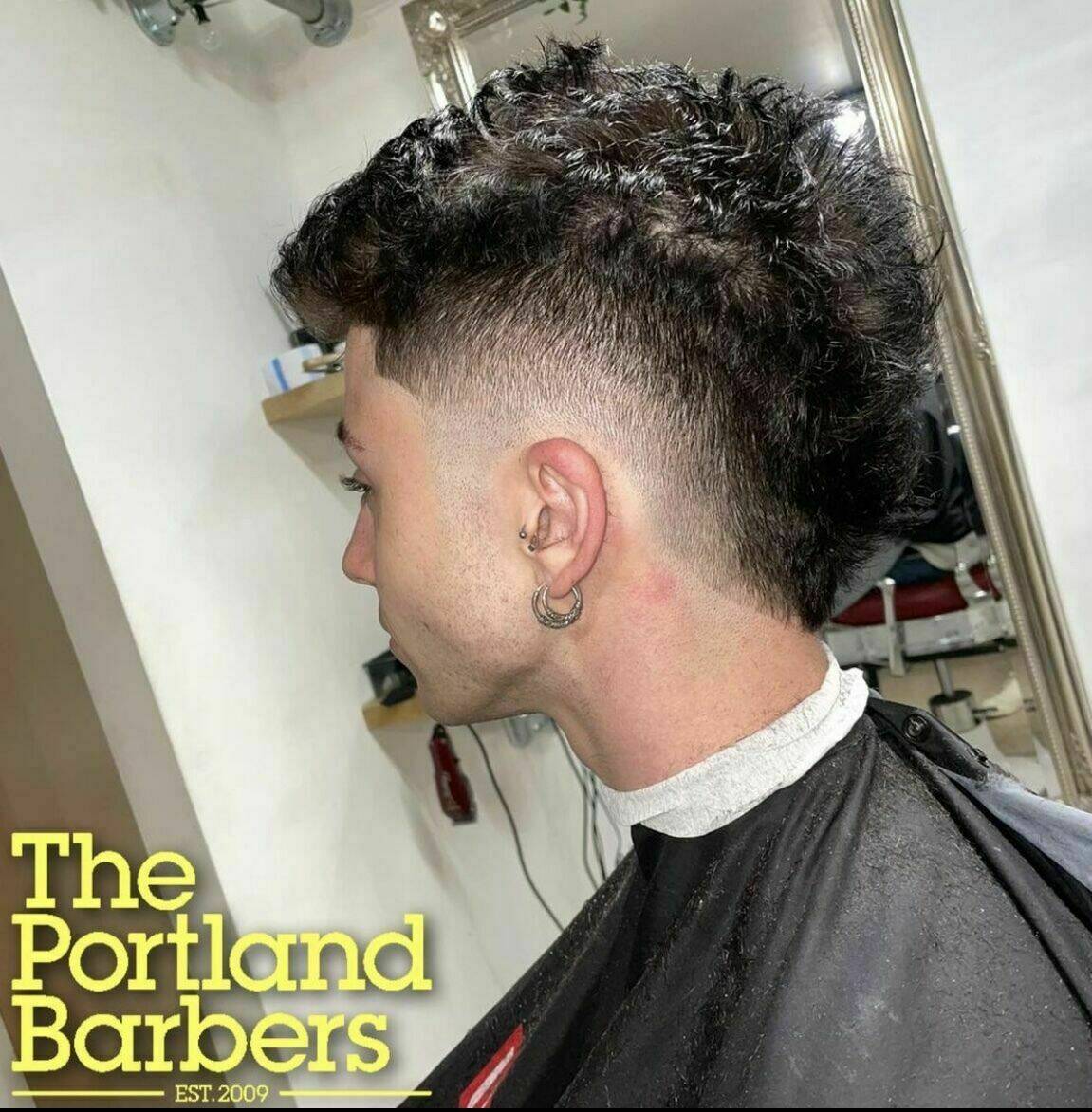 Haircut by “Jack”