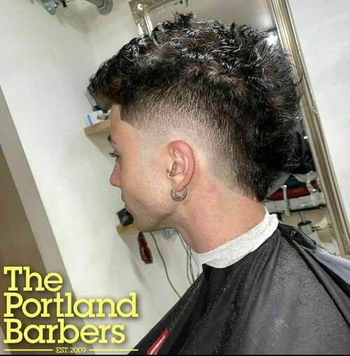 Haircut by “Jack”