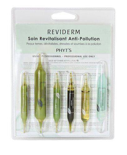 Bon Cadeau Soin Visage Revitalisant Anti-Pollution