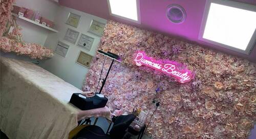 Queencess Beauty cils 