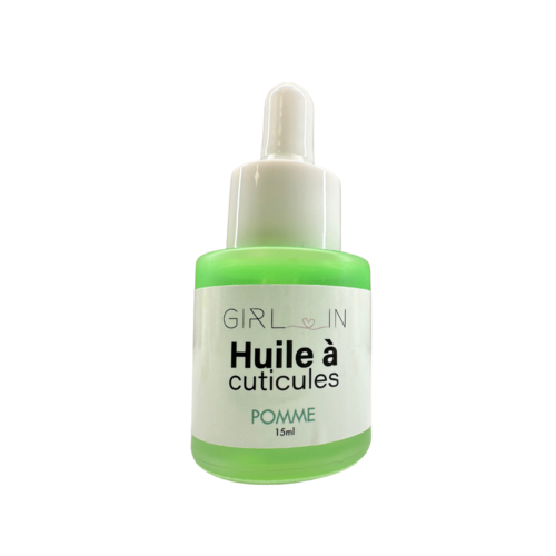 HUILE À CUTICULES POMME