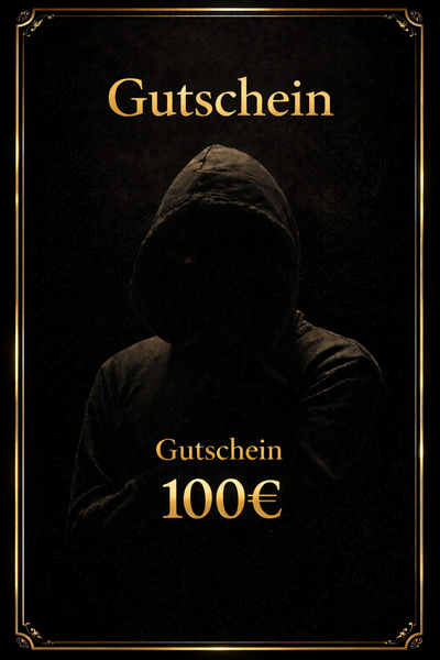 Geschenk Gutschein 