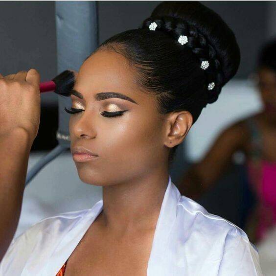 MAKE-UP EVENEMENTIEL