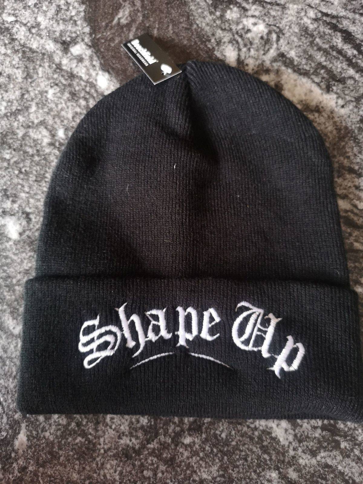 Shape Up Beanie 