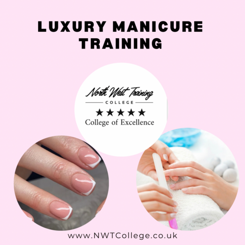 MANICURE £100 Deposit contact Diane direct 07739835894 